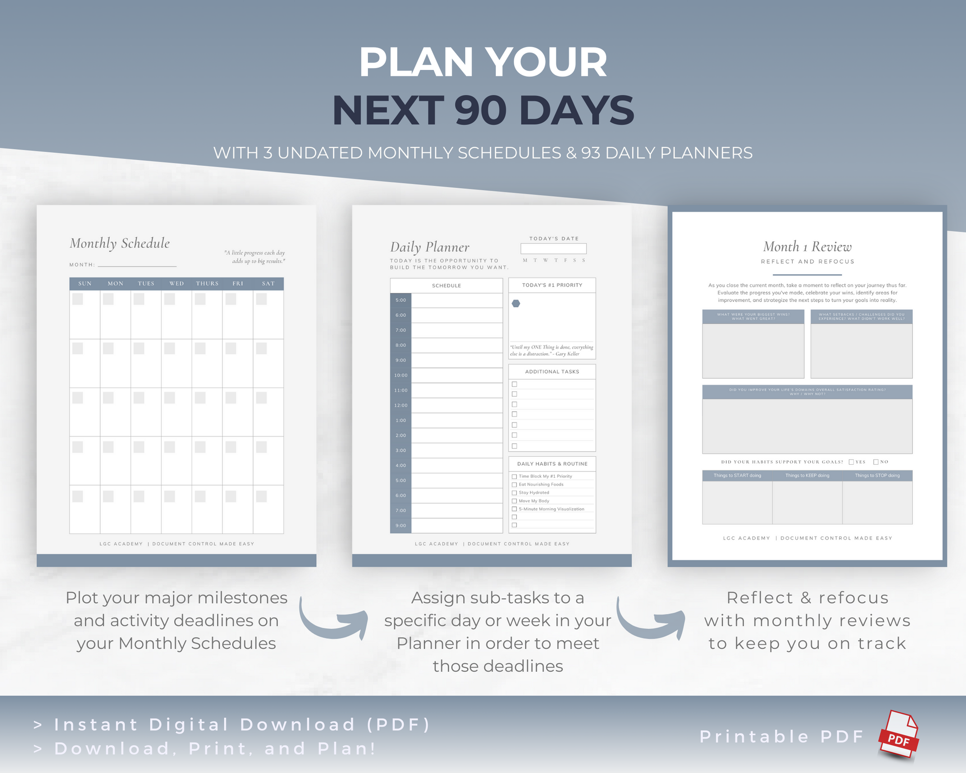 Daily Planner