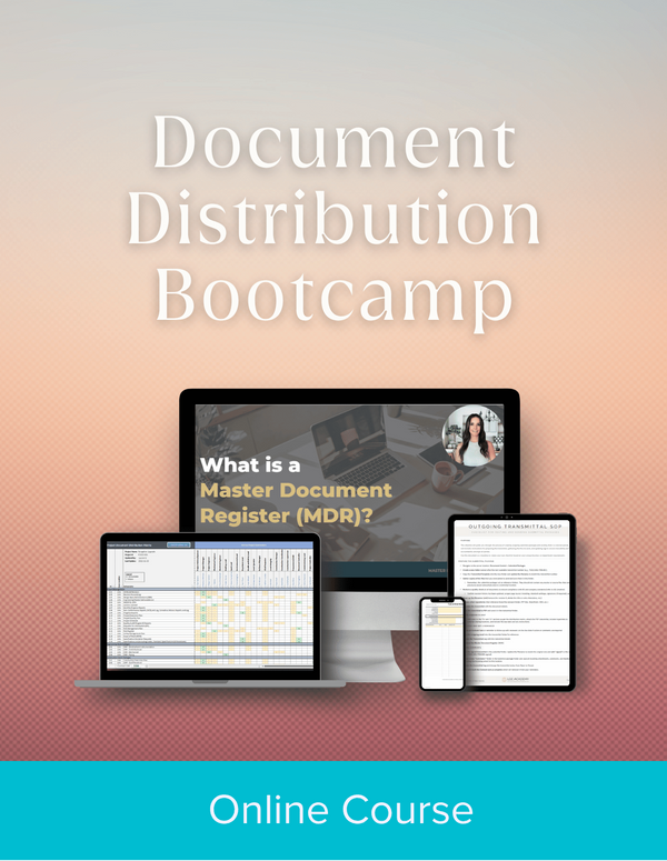 Tips For Using Our Master Document Register Template