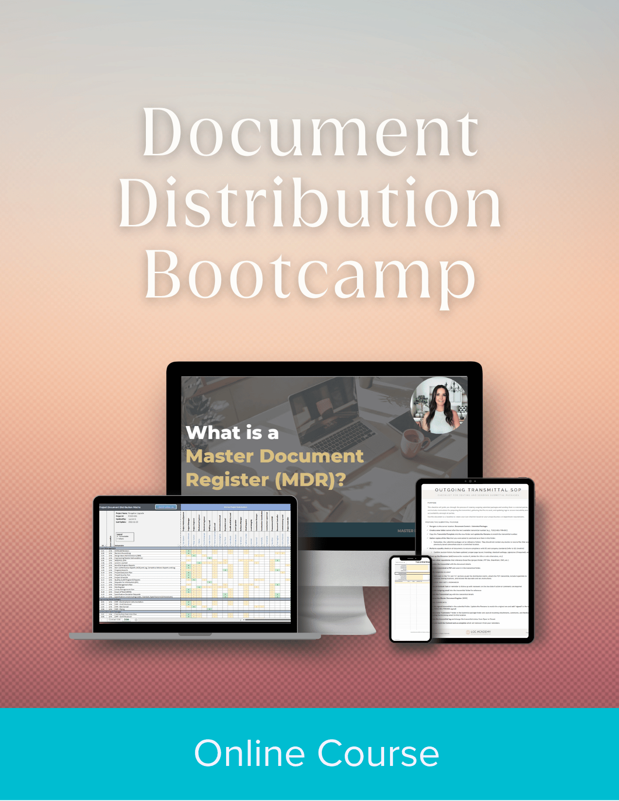 Tips For Using Our Master Document Register Template