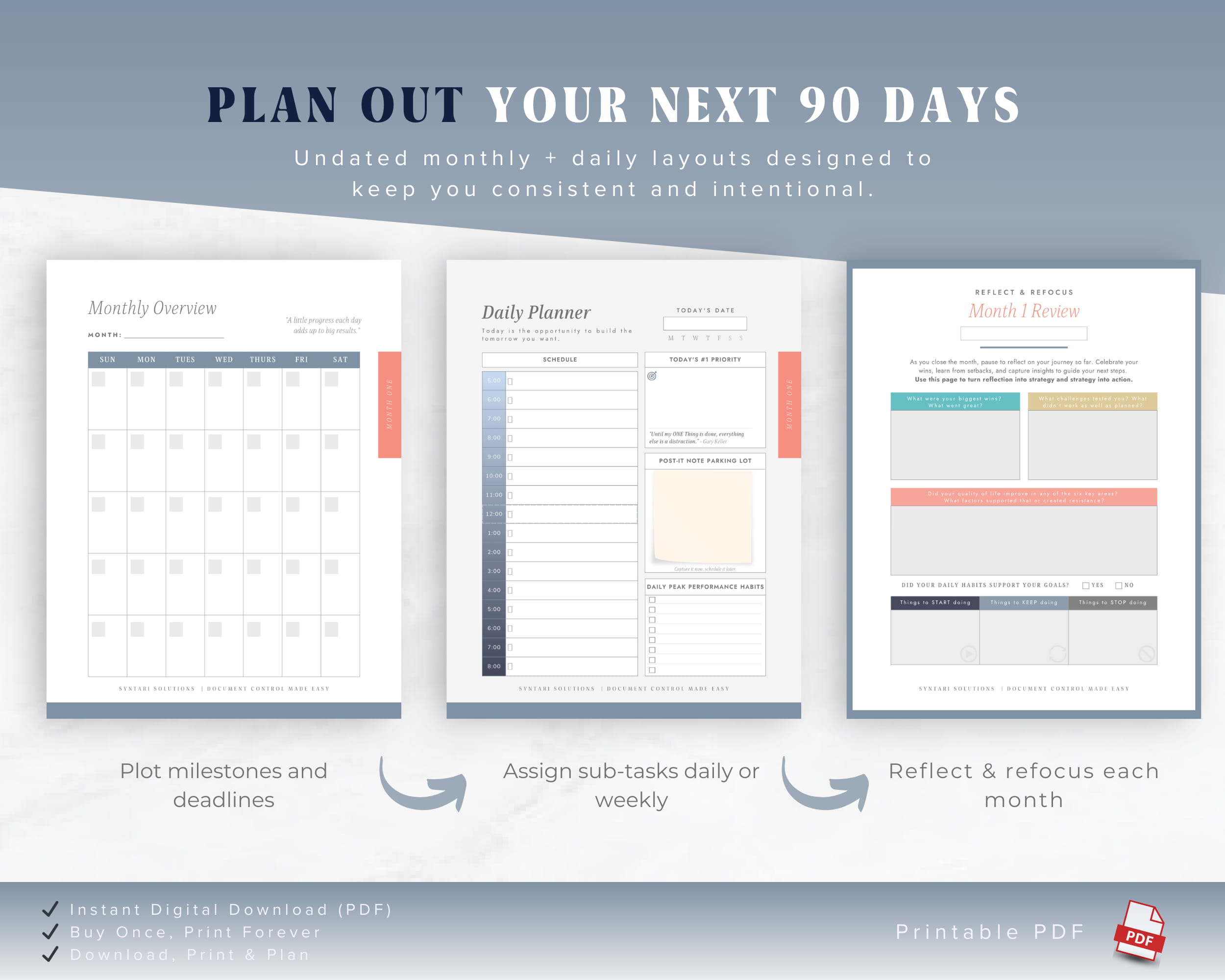 daily planner